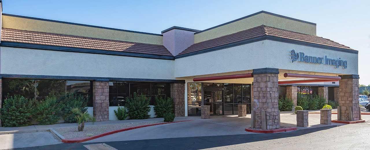 Healthcare Medical For Lease Chandler Plaza 1076 W Chandler Blvd