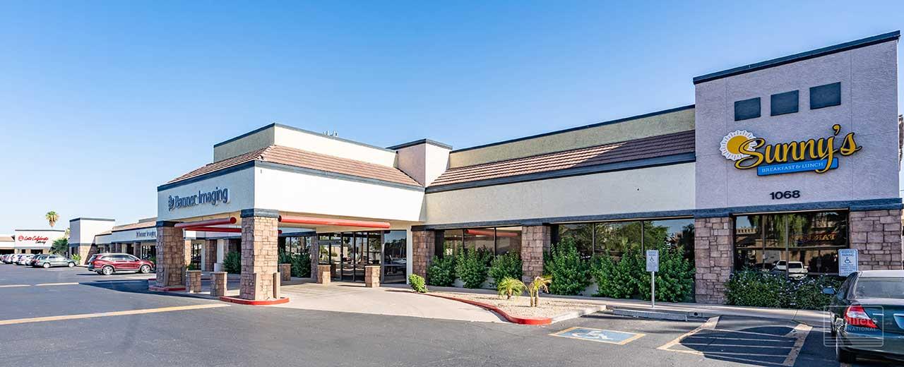 Healthcare Medical For Lease Chandler Plaza 1076 W Chandler Blvd