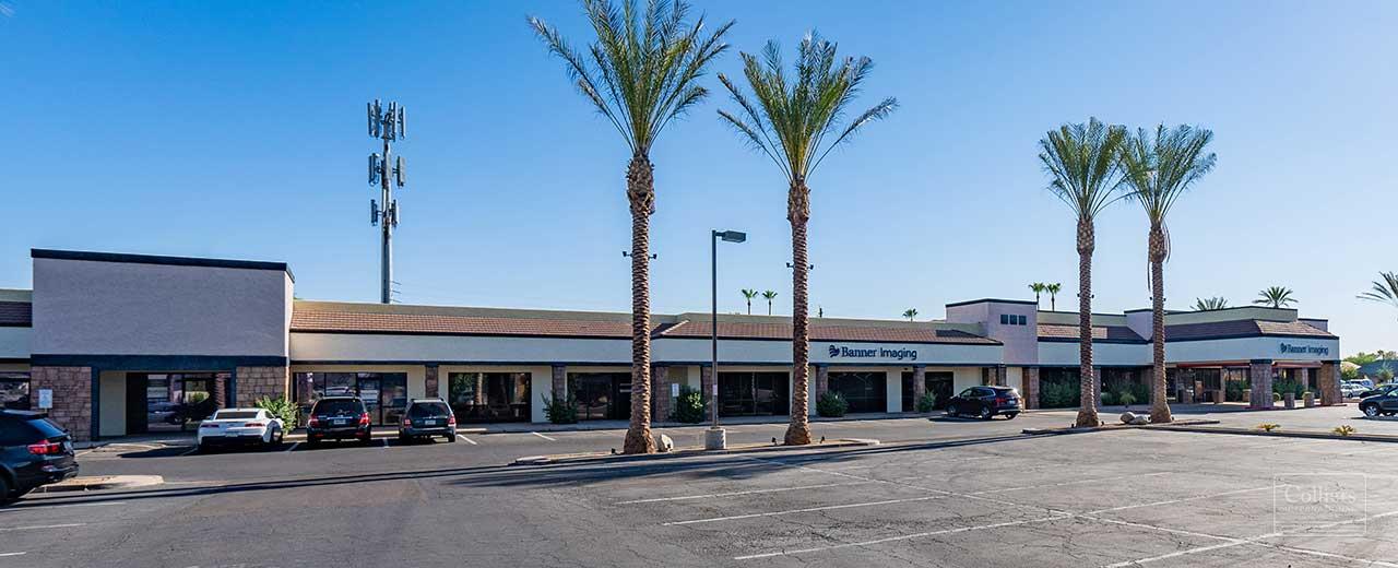 Healthcare Medical For Lease Chandler Plaza 1076 W Chandler Blvd