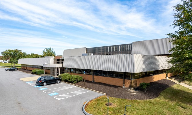 Industrial For Sale and Lease — 6752 Baymeadow Dr, Glen Burnie, MD ...