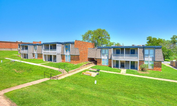 Multifamily Sold — 2201 N 14th St, Ponca City, Oklahoma, 74601-1845 ...