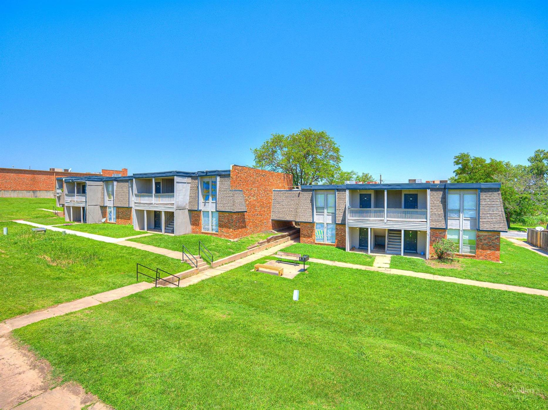 Multifamily Sold — 2201 N 14th St, Ponca City, Oklahoma, 74601-1845 ...