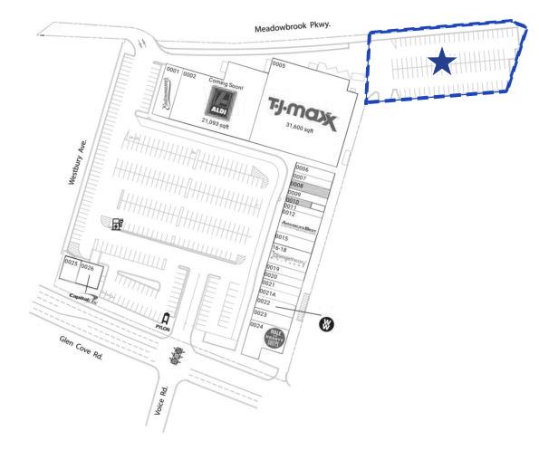 Land For Lease — 215 Parkway Plaza Carle Place, NY | United States |  Colliers