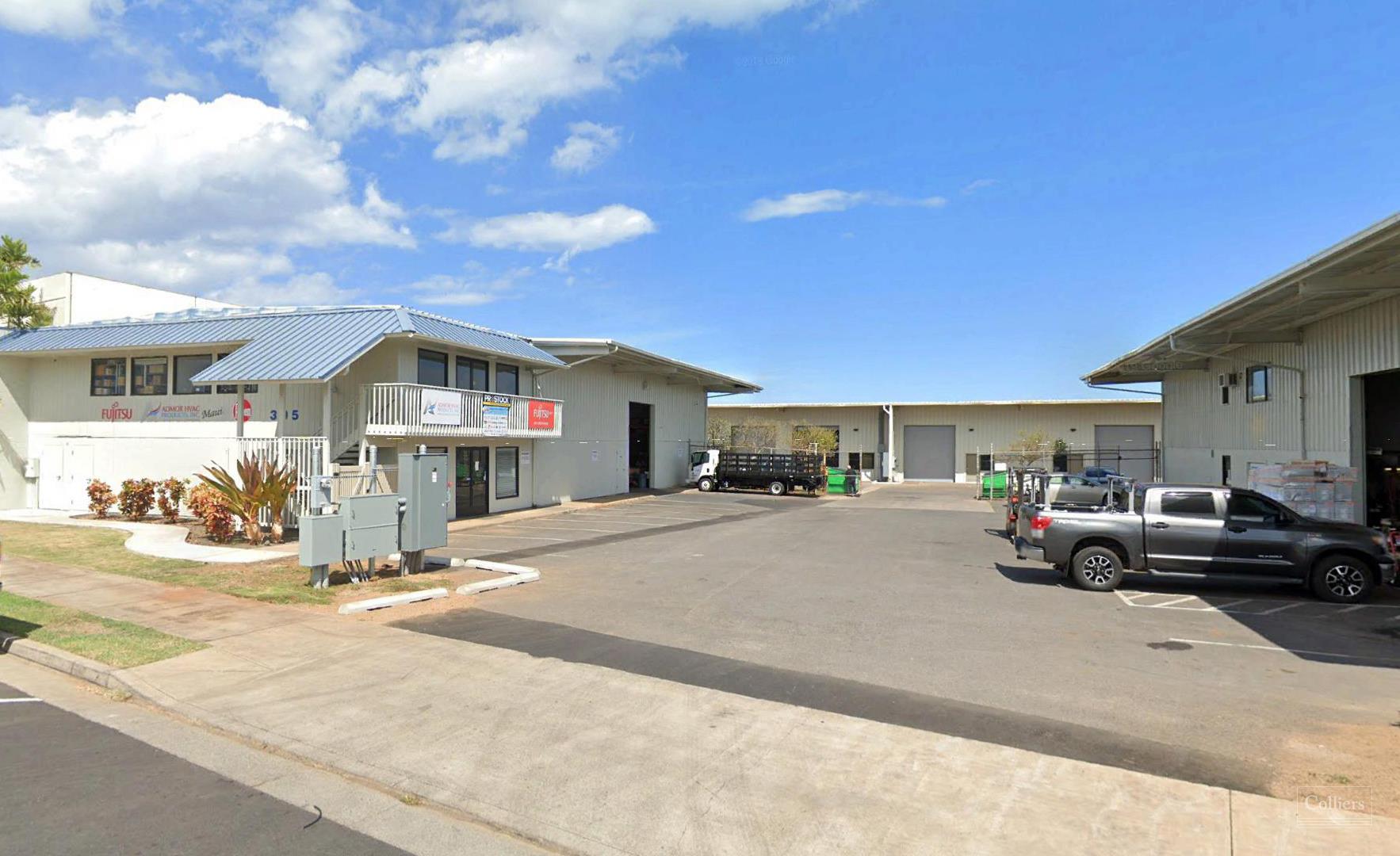 Industrial Leased — 305 Hukilike St, Kahului, HI 96732 | United States ...