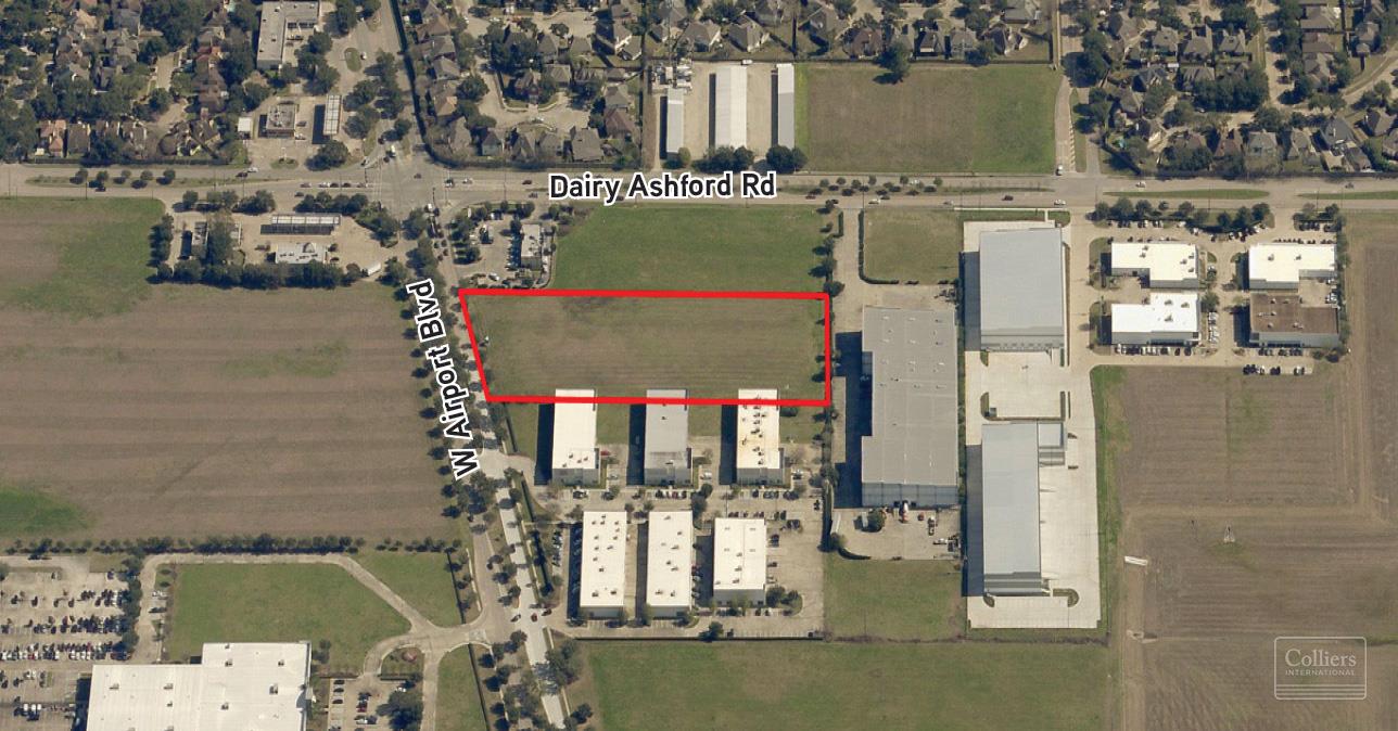 distillation study pension Land Sold — 12407 West Airport Boulevard Sugar Land, TX 77478 | United  States | Colliers