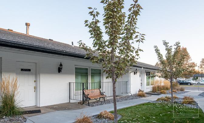 Office Sold Utah United States Colliers