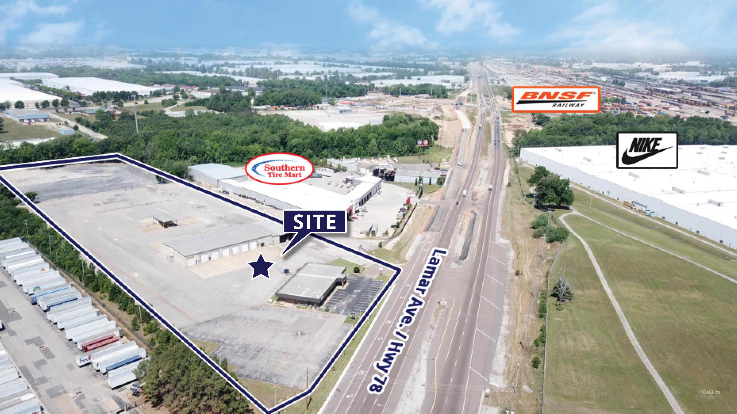 5135 Lamar Ave, Memphis, TN 38118