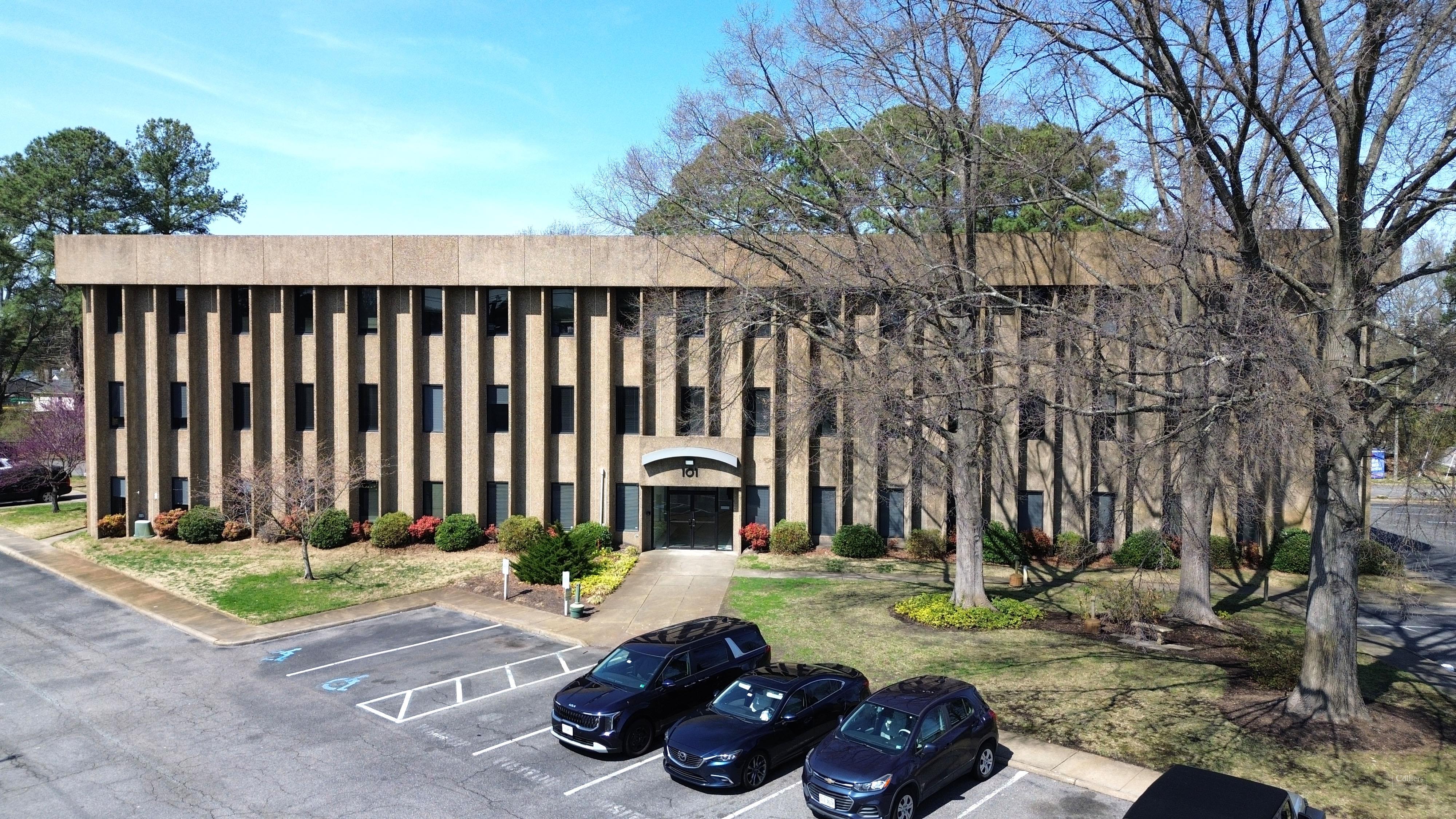 Office For Lease — 101 N Lynnhaven Rd, Virginia Beach, VA 23452, USA ...