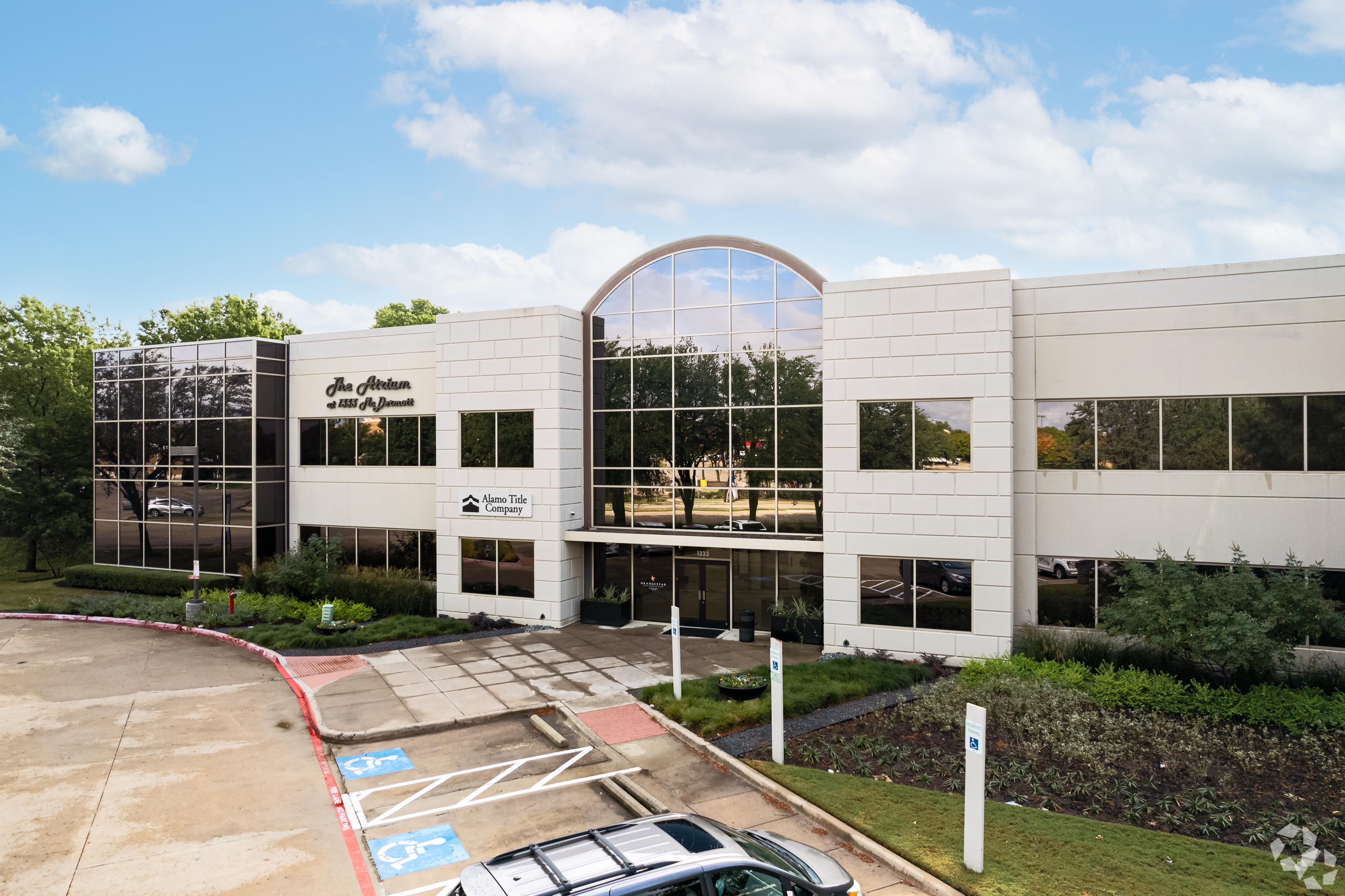 Office For Lease — 1333 W McDermott Dr, Allen, TX 75013, USA | United ...