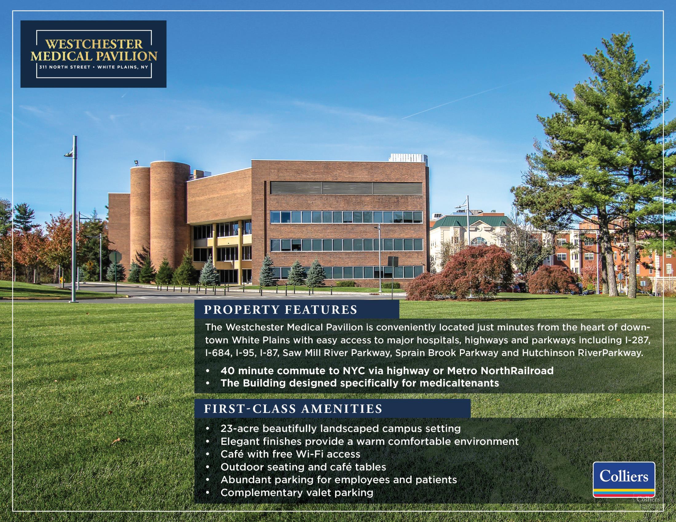 Office For Lease — 311 North Street White Plains, NY 10605 | United States  | Colliers
