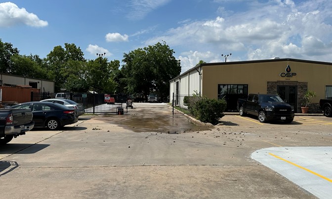 Industrial Sold — 5909 Centralcrest St, Houston, TX 77092, USA | United ...