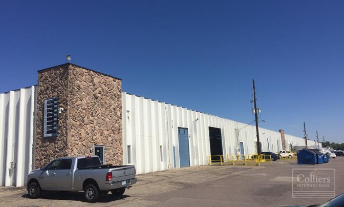 4725-4745 Lipan St, Denver, CO 80211 - Industrial for Lease