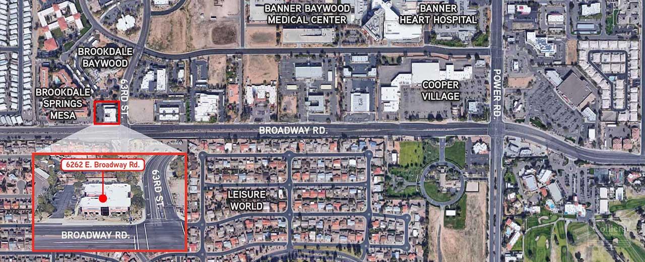 Healthcare Medical For Lease East Valley Professional Center