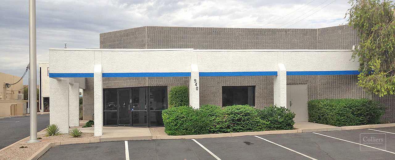 Industrial Leased Arizona United States Colliers