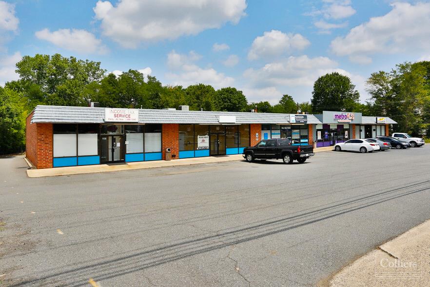 8910 S Tryon St, Charlotte, NC 28273
