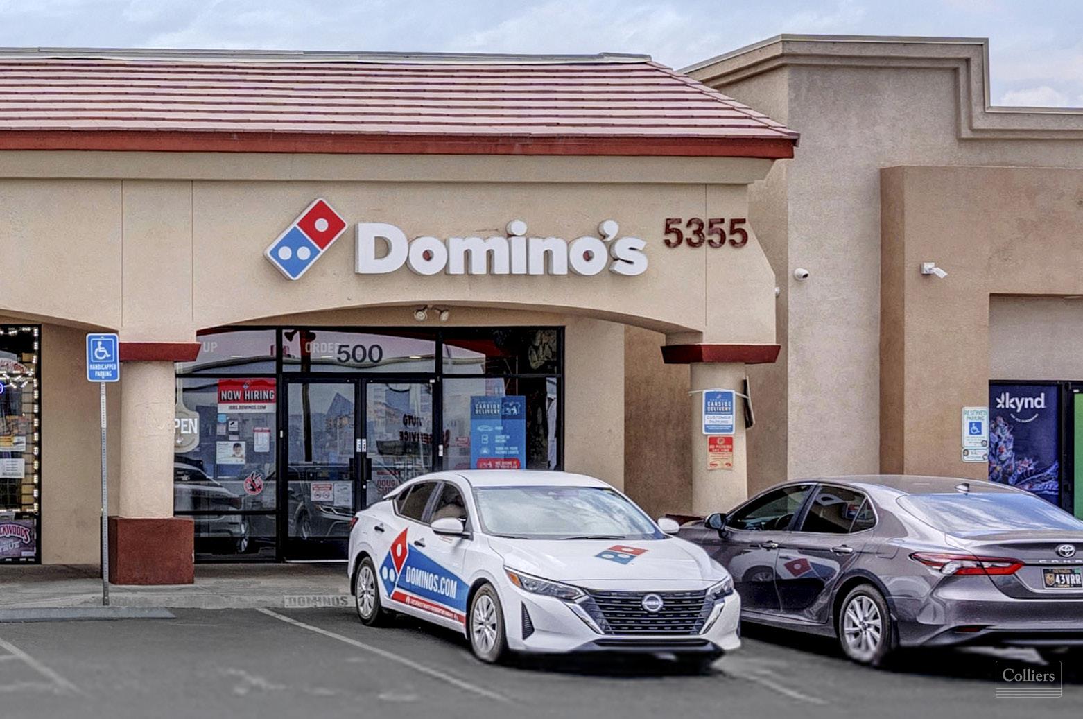 Retail For sale — 5355 S Decatur Blvd, Las Vegas, NV 89118, USA ...