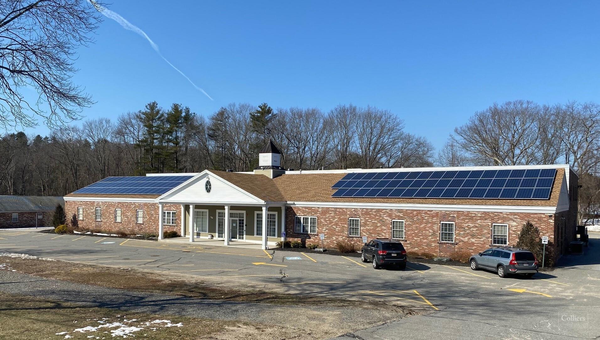 Industrial For Lease Boston United States Colliers