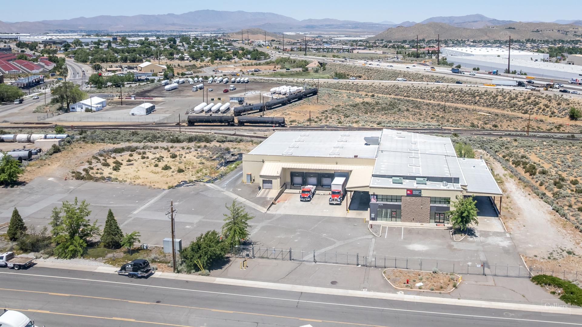 7970 Security Cir, Reno, NV 89506