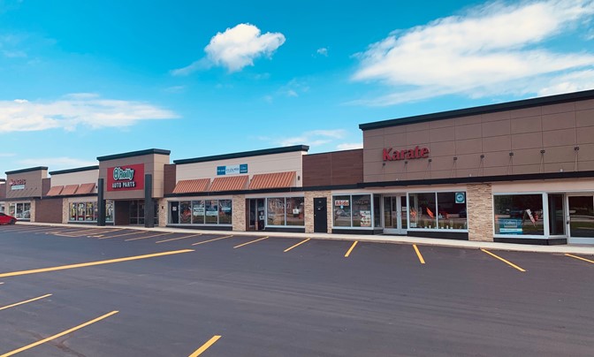 Retail For Lease — 5700 S 108th St, Hales Corners, WI 53130, USA ...