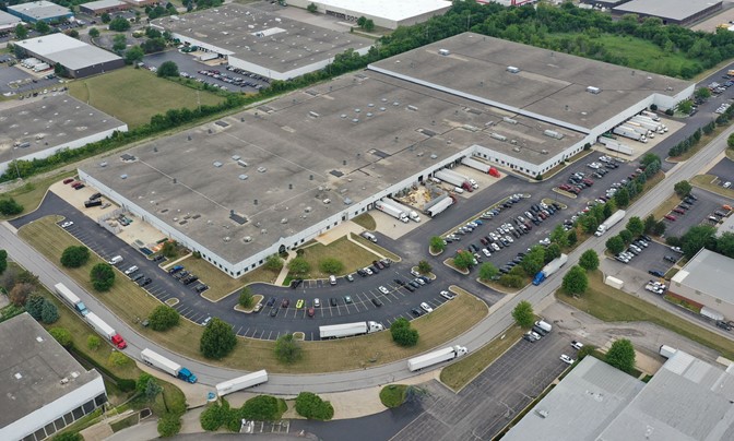 Industrial For Lease — 601-605 Kingsland Dr, Batavia, IL 60510, USA ...