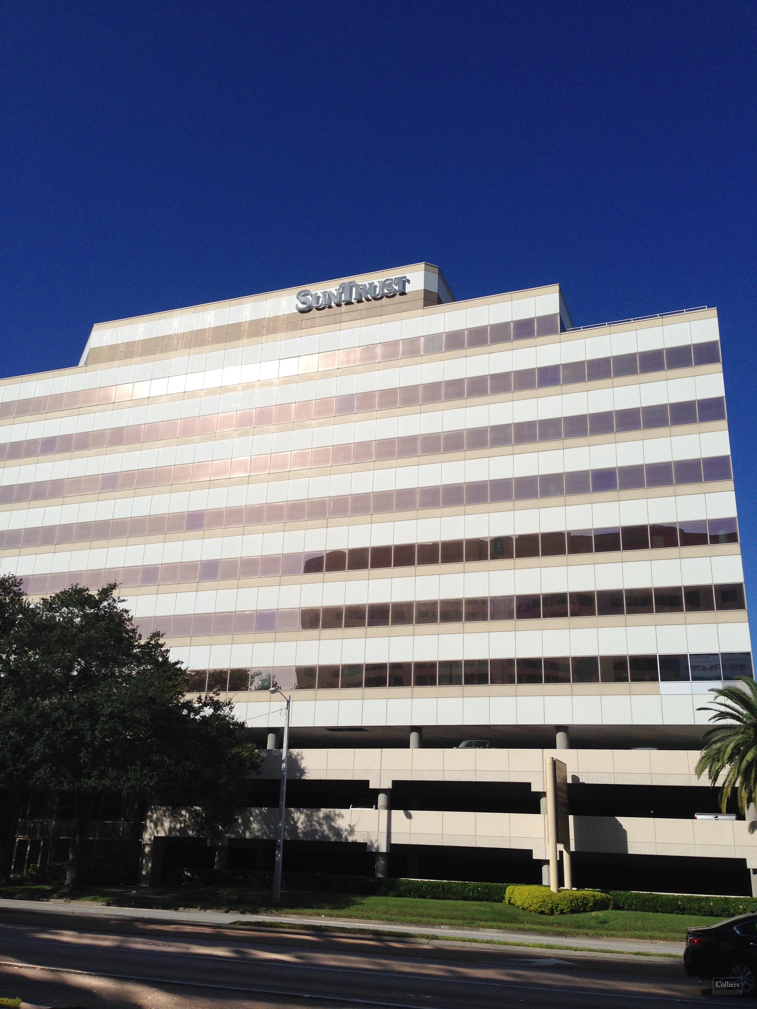 Office For Lease 500 N. West Shore Blvd. Tampa FL 33609