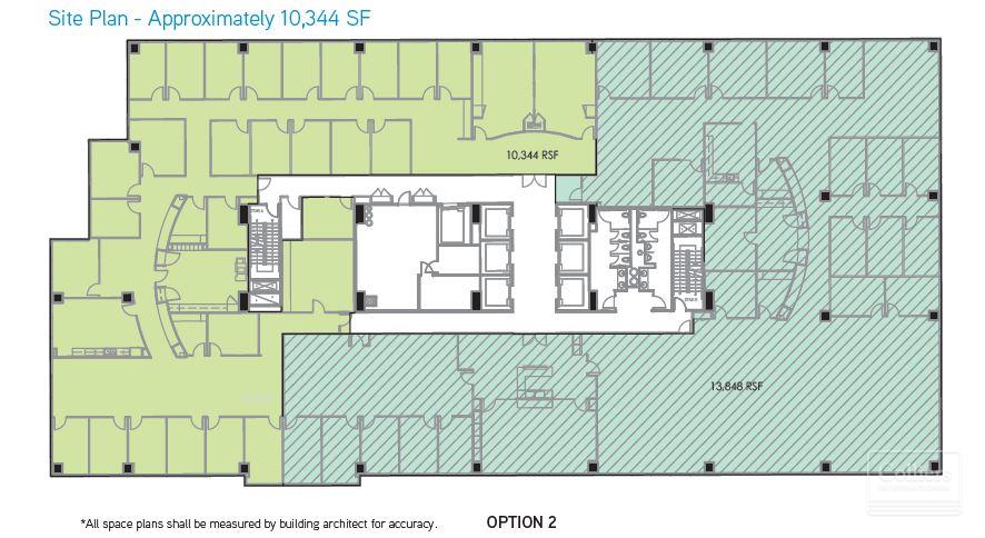 Office Subleased 840 Gessner Houston TX 77024 United States