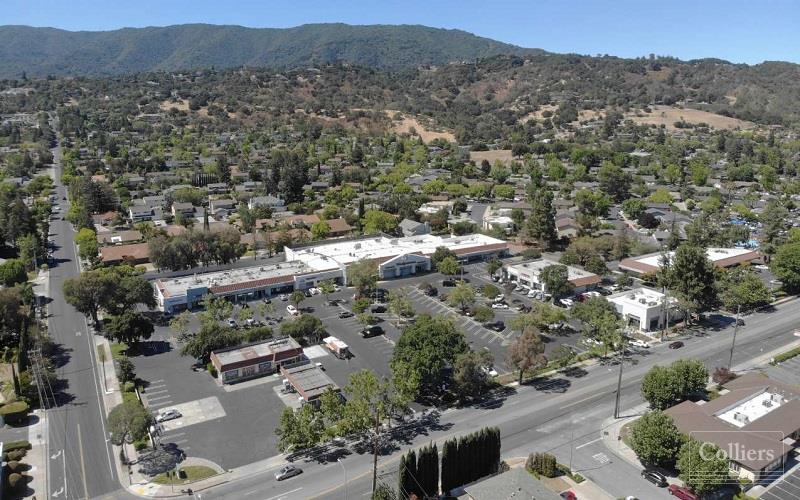 Retail For Lease 14040 Blossom Hill Rd Los Gatos CA 95032