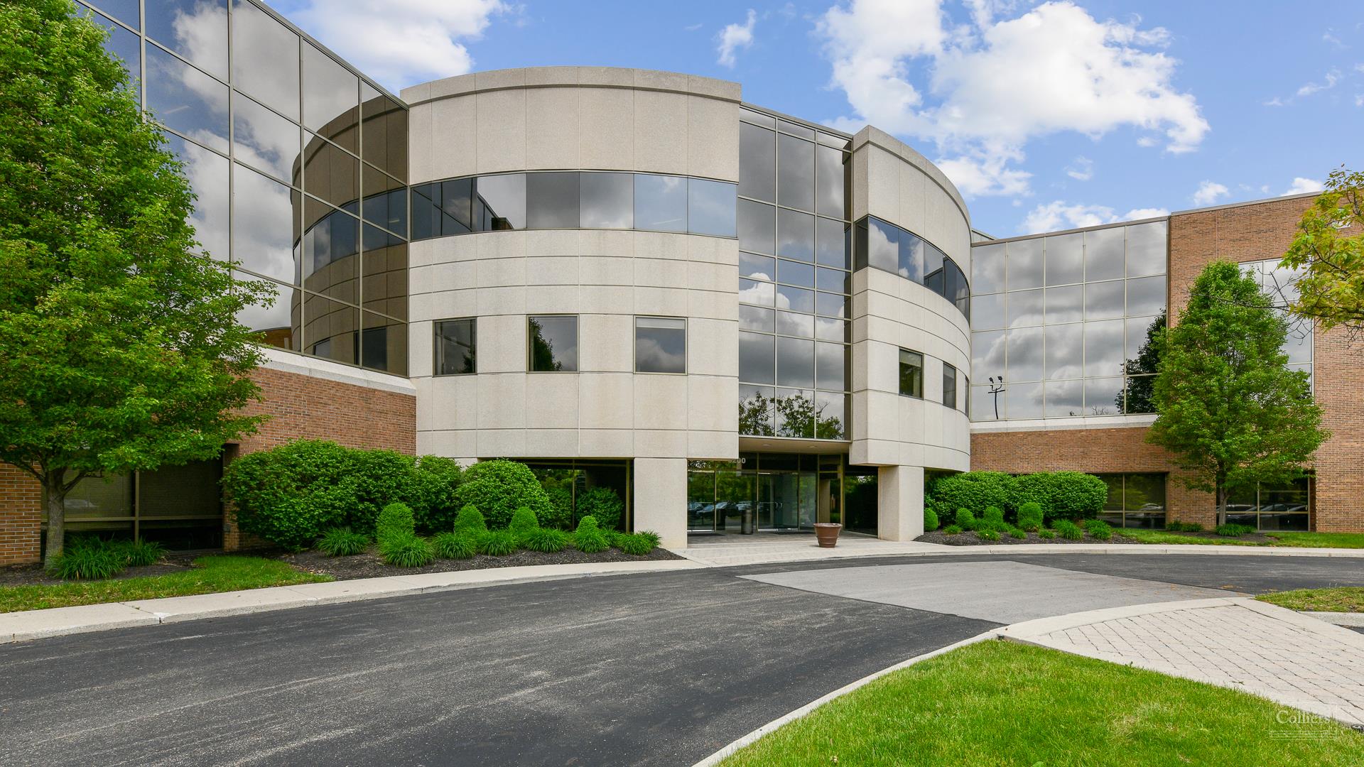 Office For Lease — 5200 Upper Metro | Renovated Class A Building With ...