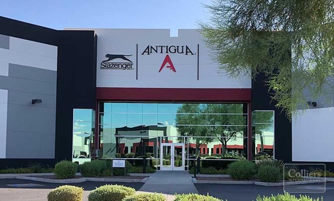 ANTIGUA SPORTSWEAR - 16651 N 84th Ave, Peoria, Arizona