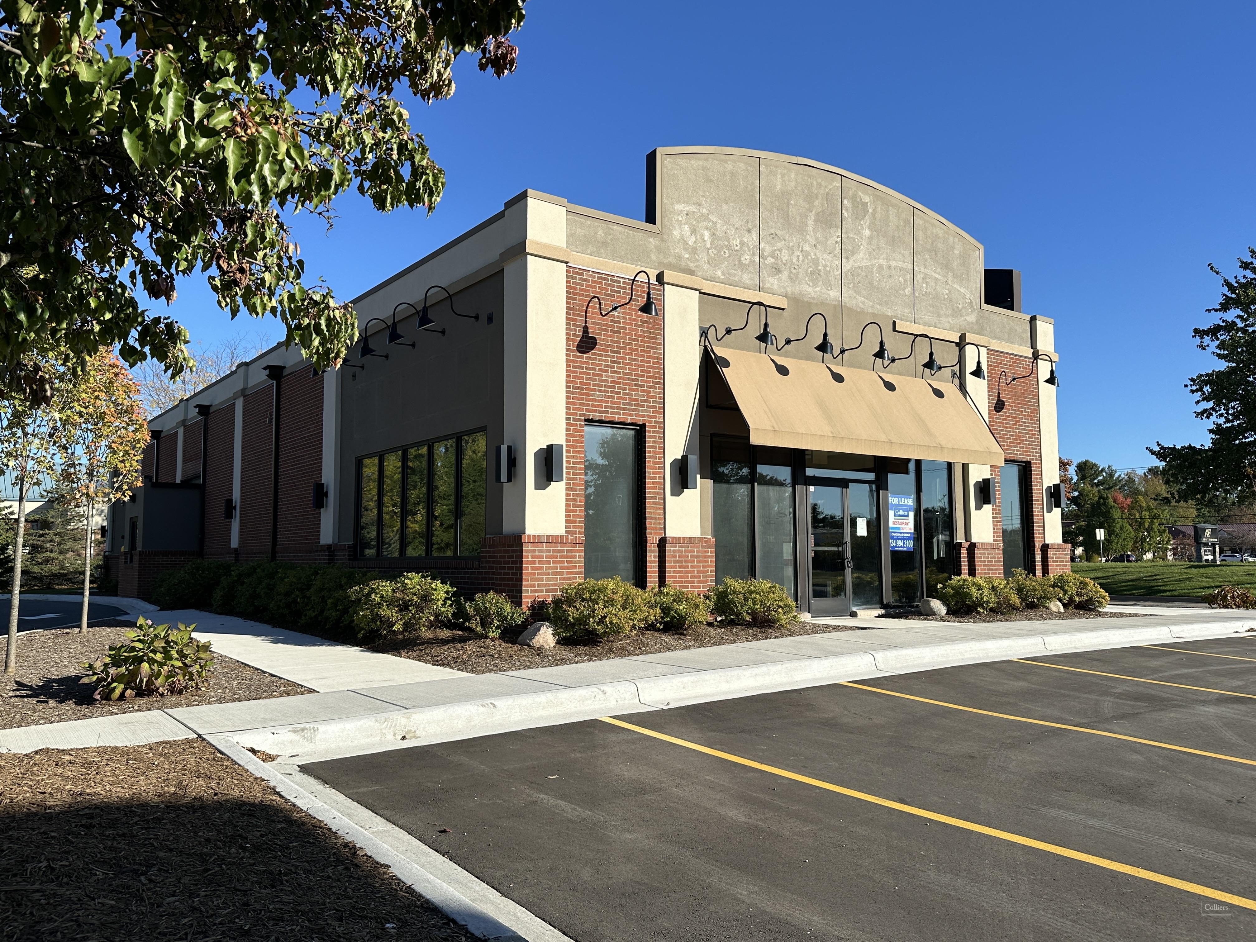 Retail For Lease — 5340 Jackson Rd, Ann Arbor, MI 48103, USA