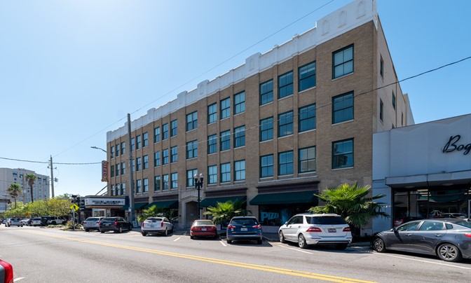 Office For Lease — 1022 Park St, Jacksonville, FL 32205, USA