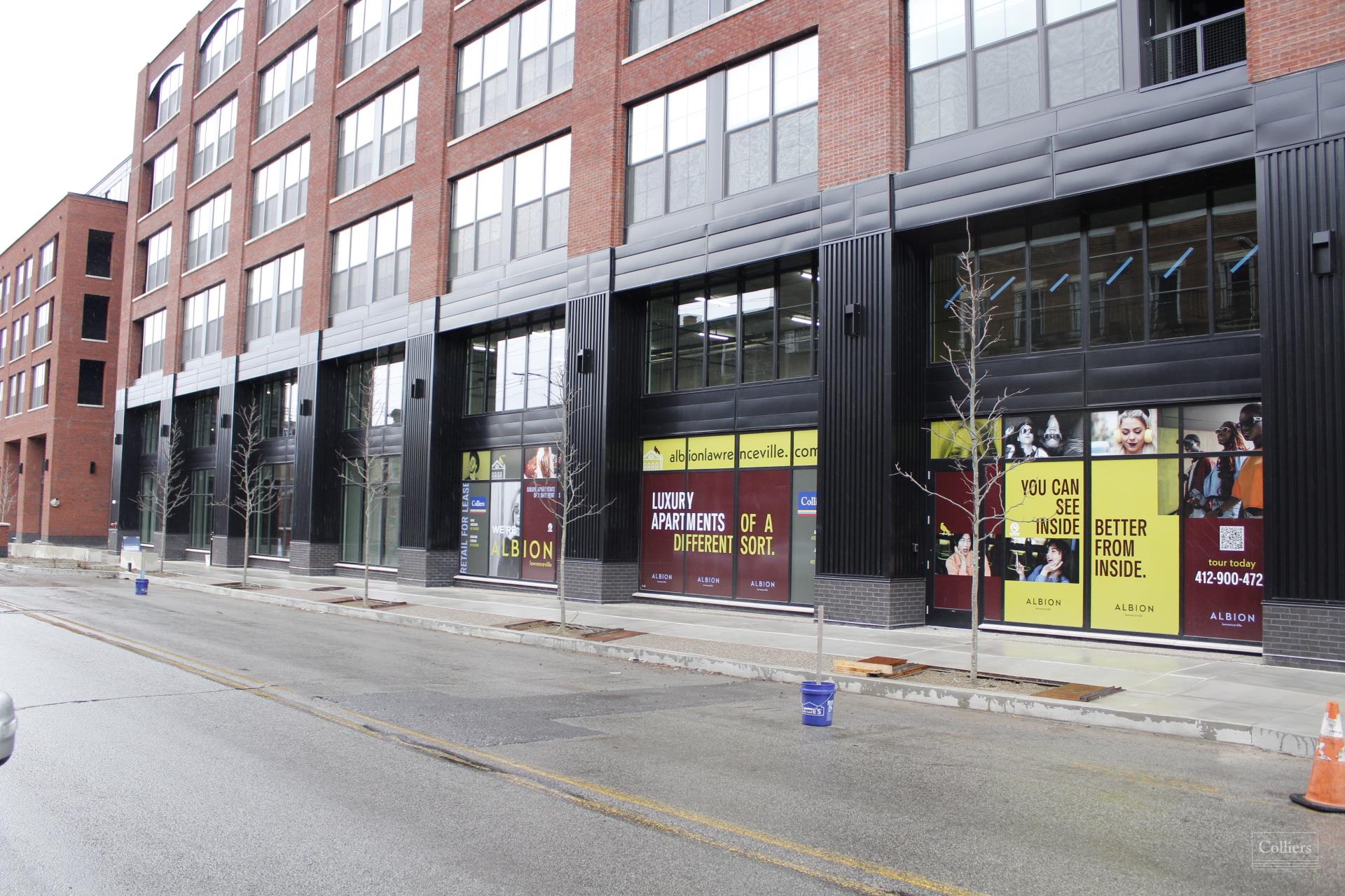 Retail For Lease — 5255, 5305, & 5309 Butler St, Pittsburgh, PA 15201 ...