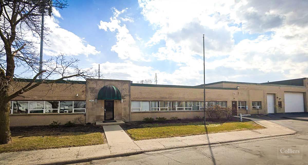11241 Melrose Ave, Franklin Park, IL 60131