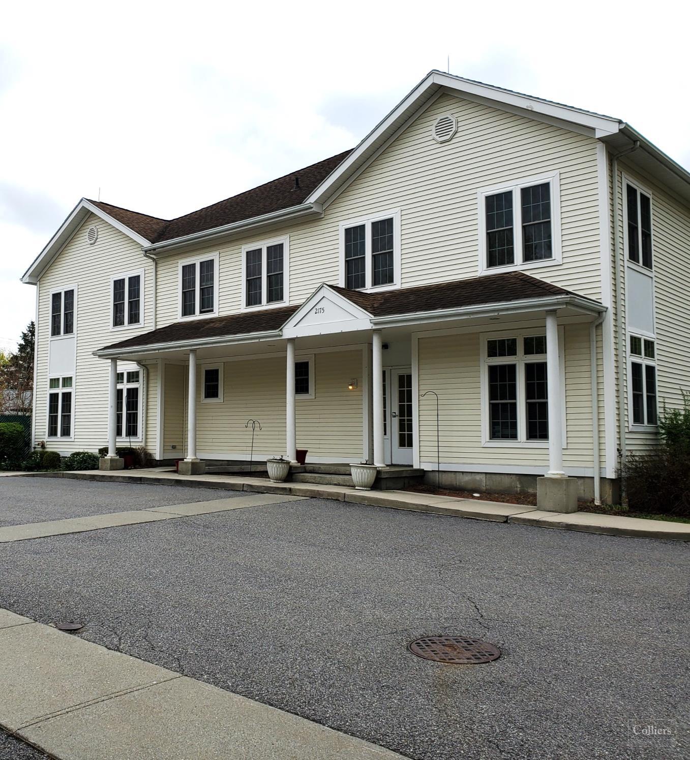 Institutional For sale — 2175 Crompond Rd & 2084 Baldwin Road, Yorktown ...