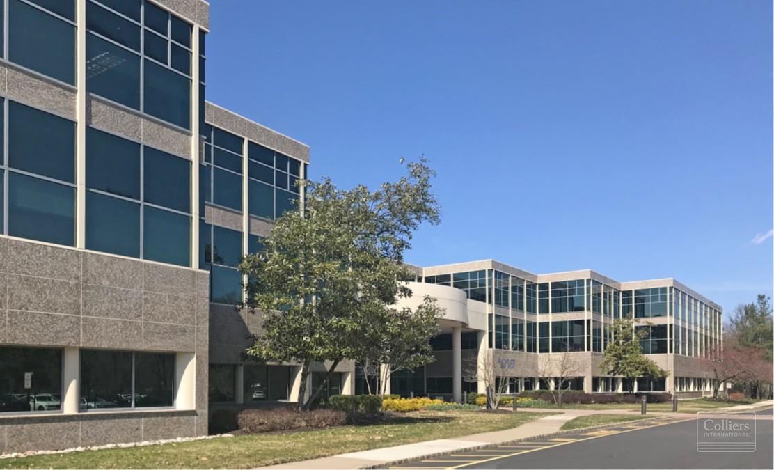 Office For Lease — 120 Eagle Rock Avenue East Hanover, New Jersey