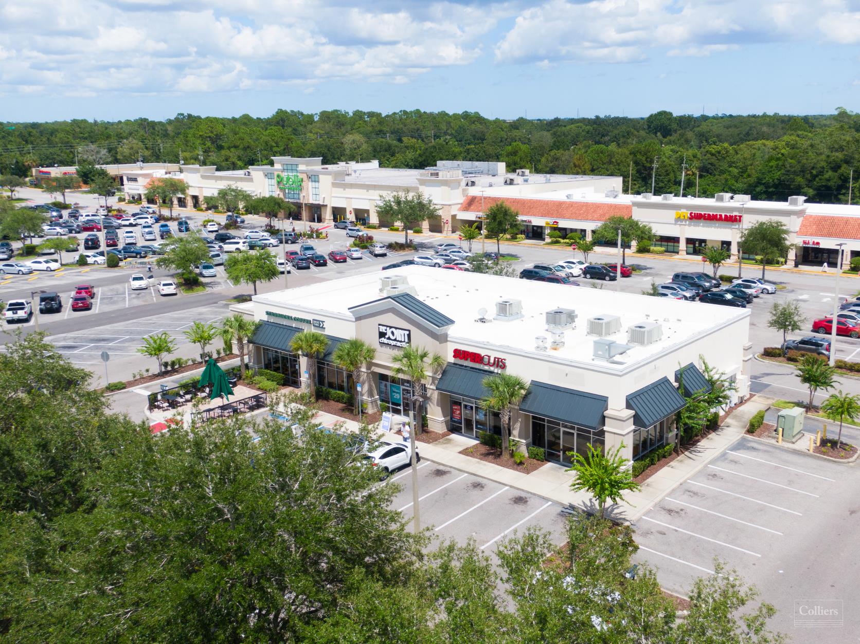 Walmart Neighborhood Market Orlando - S Chickasaw Trl