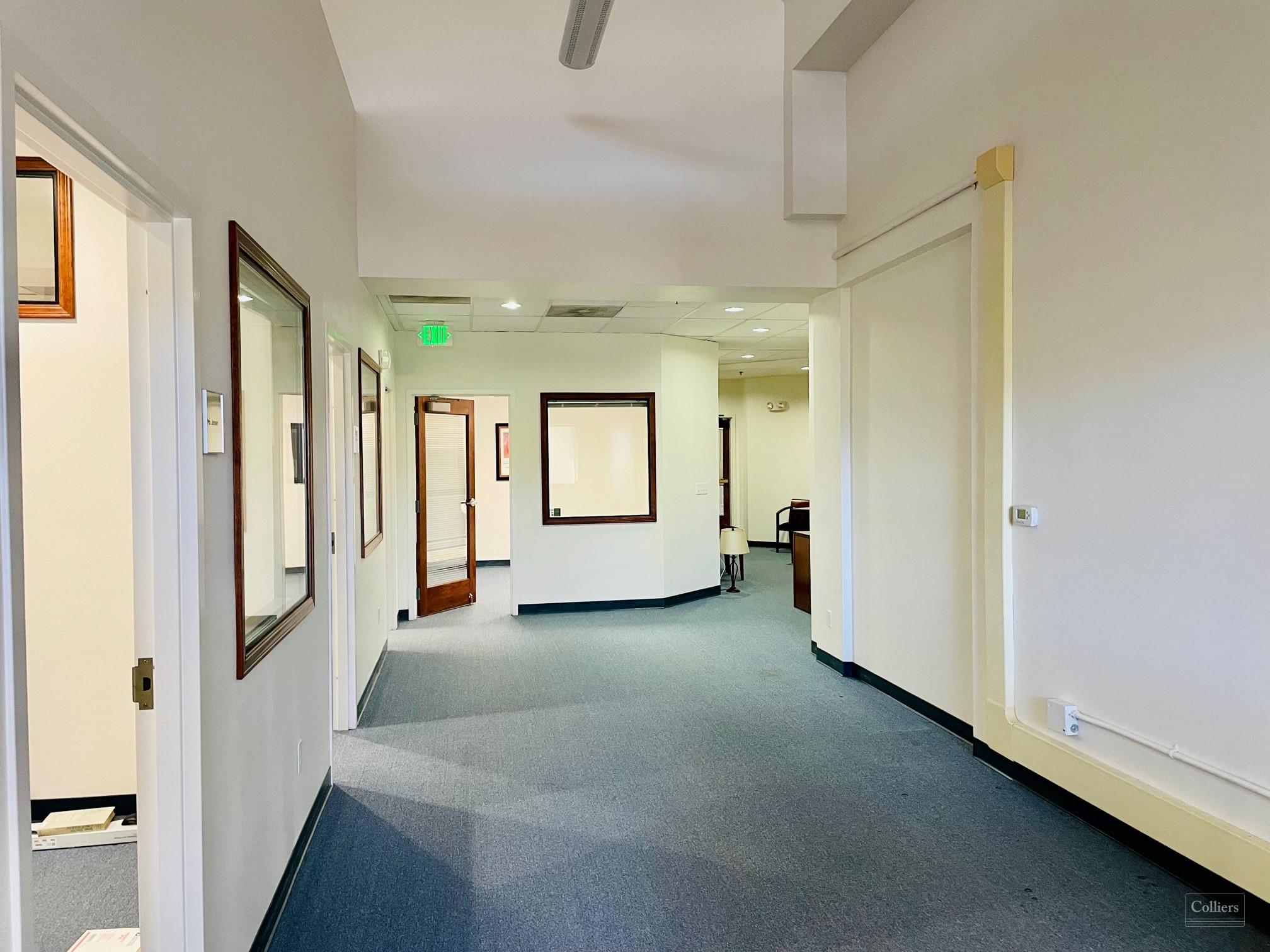Office For Lease — 100 Cross St, Suite 203A, San Luis Obispo, CA 93401, USA  | United States | Colliers