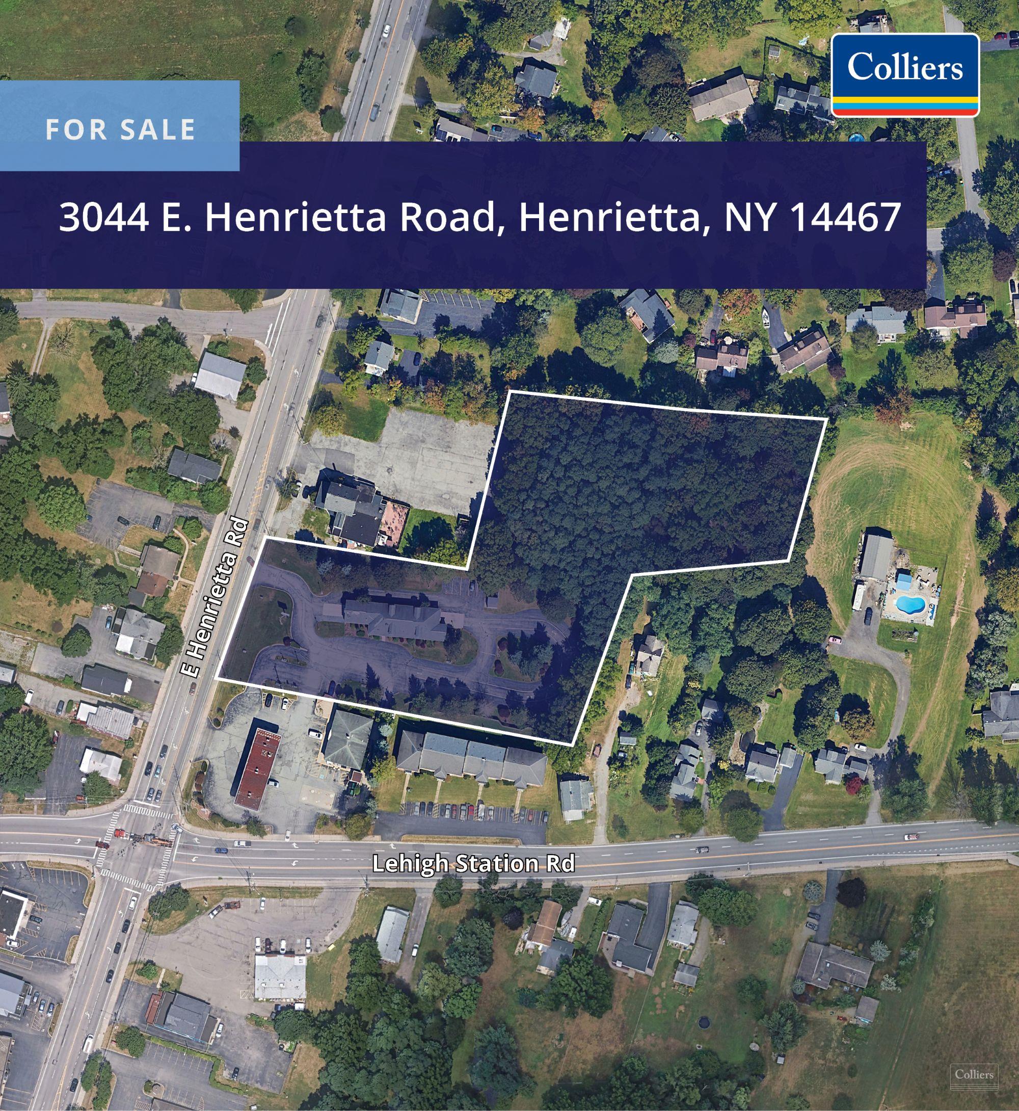 3044 E Henrietta Rd, Henrietta, NY 14467