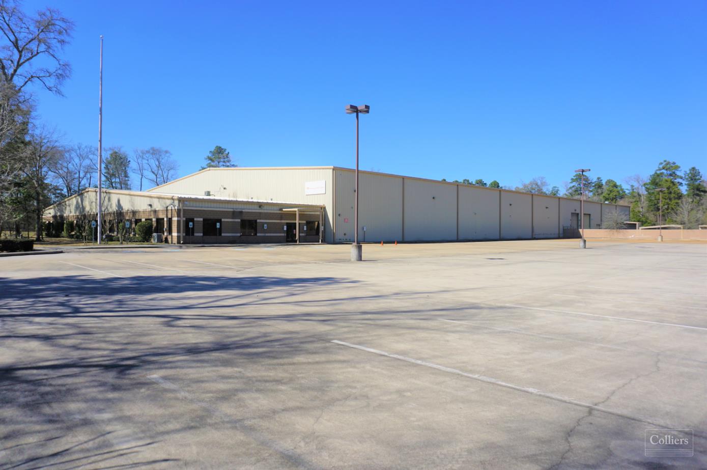 Industrial Sold 700 Conroe Park North Conroe TX 77303 United