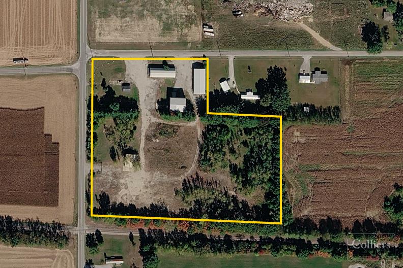 3054 E Division Rd, Monticello, IN 47960