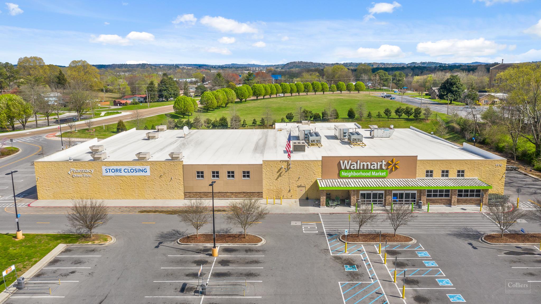 Walmart to close Neighborhood Market on Shallowford Road in Chattanooga