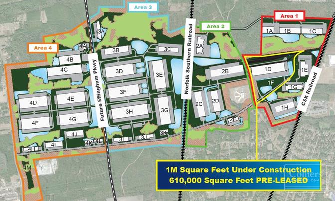 Industrial For sale — McCall Road Rincon, GA 31326 ...