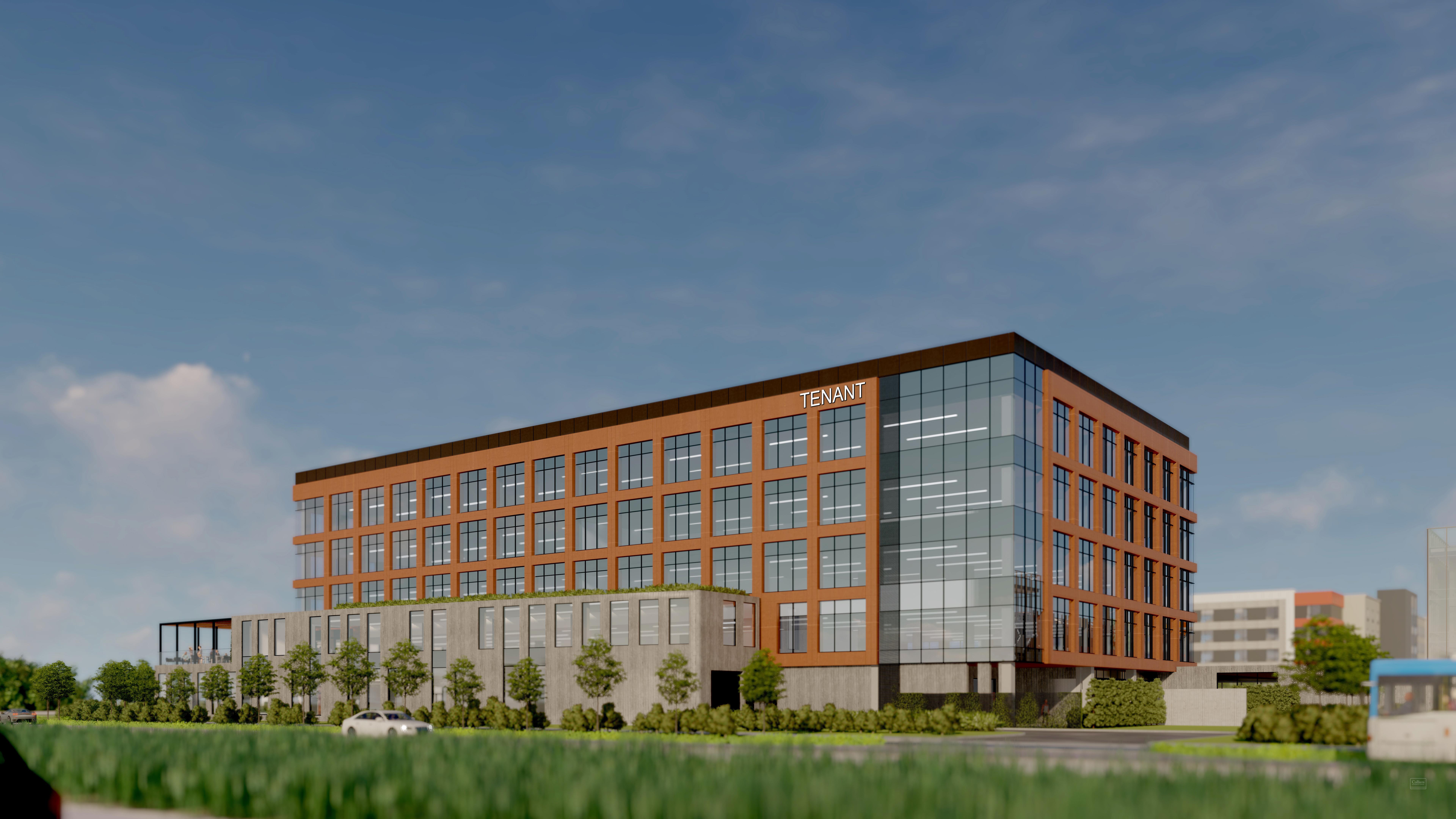 Office For Lease Minnesota United States Colliers