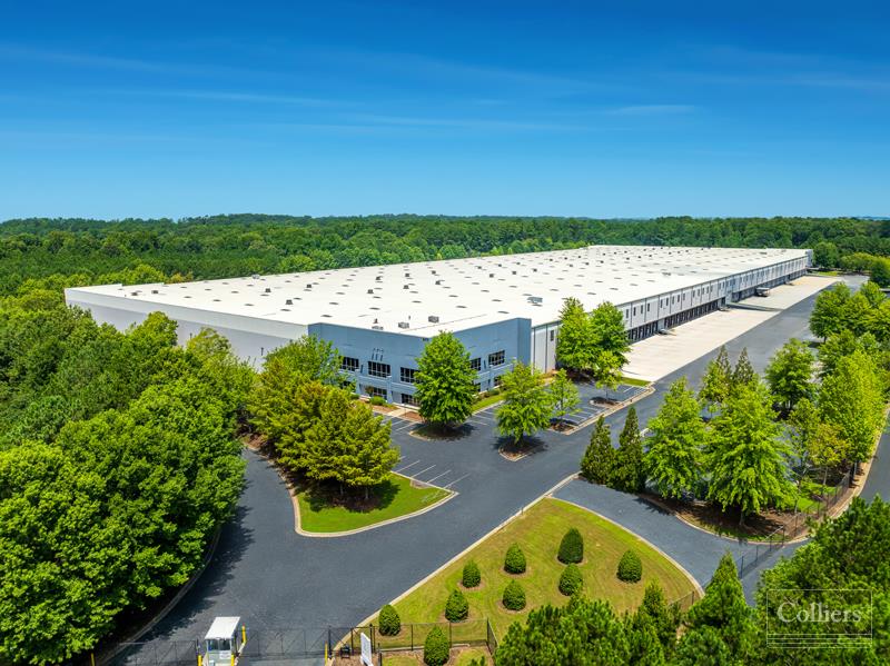 Industrial For Lease — 4475 S Fulton Pkwy, Atlanta, GA 30349, USA ...