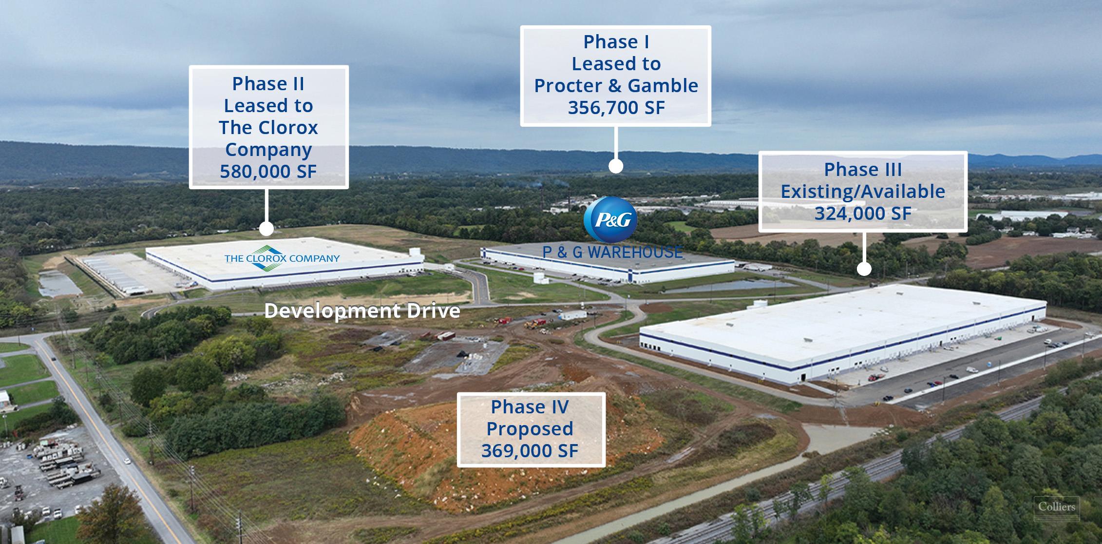 Food Grade Warehousing for the Mid-Atlantic - InterChange Group