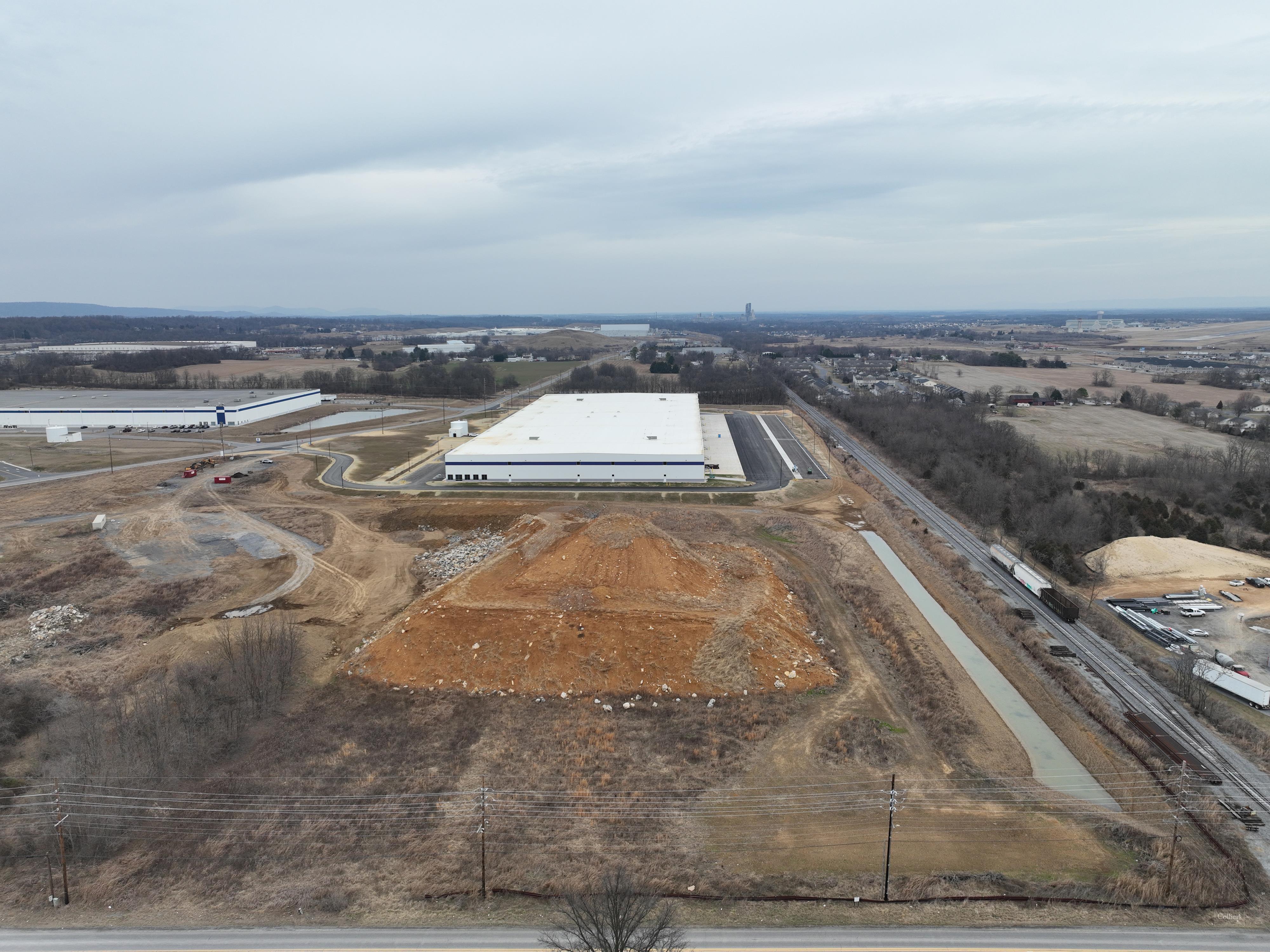 Food Grade Warehousing for the Mid-Atlantic - InterChange Group