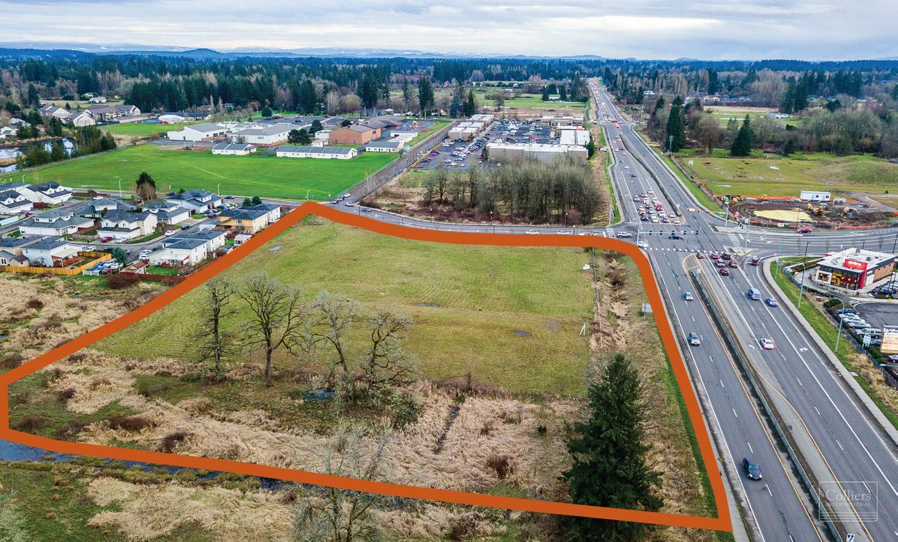 Land For Sale And Lease Sw 10th Ave Battle Ground Wa 98604