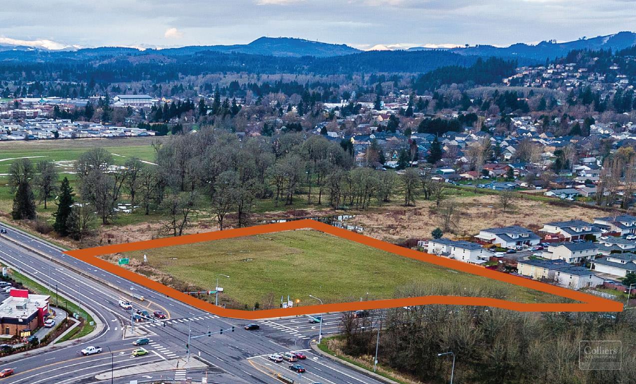 Land For Sale And Lease Sw 10th Ave Battle Ground Wa 98604