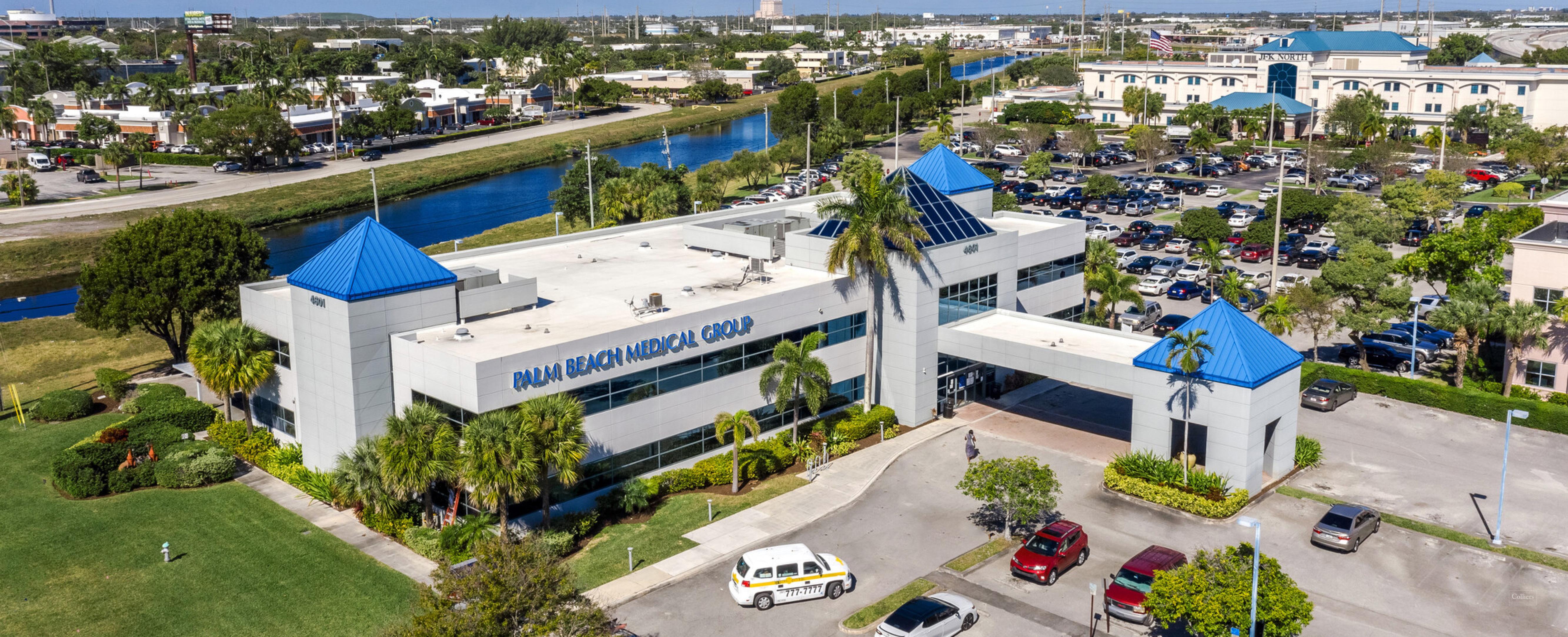 Palm Beach County's Premier, Community Hospital System - Palm