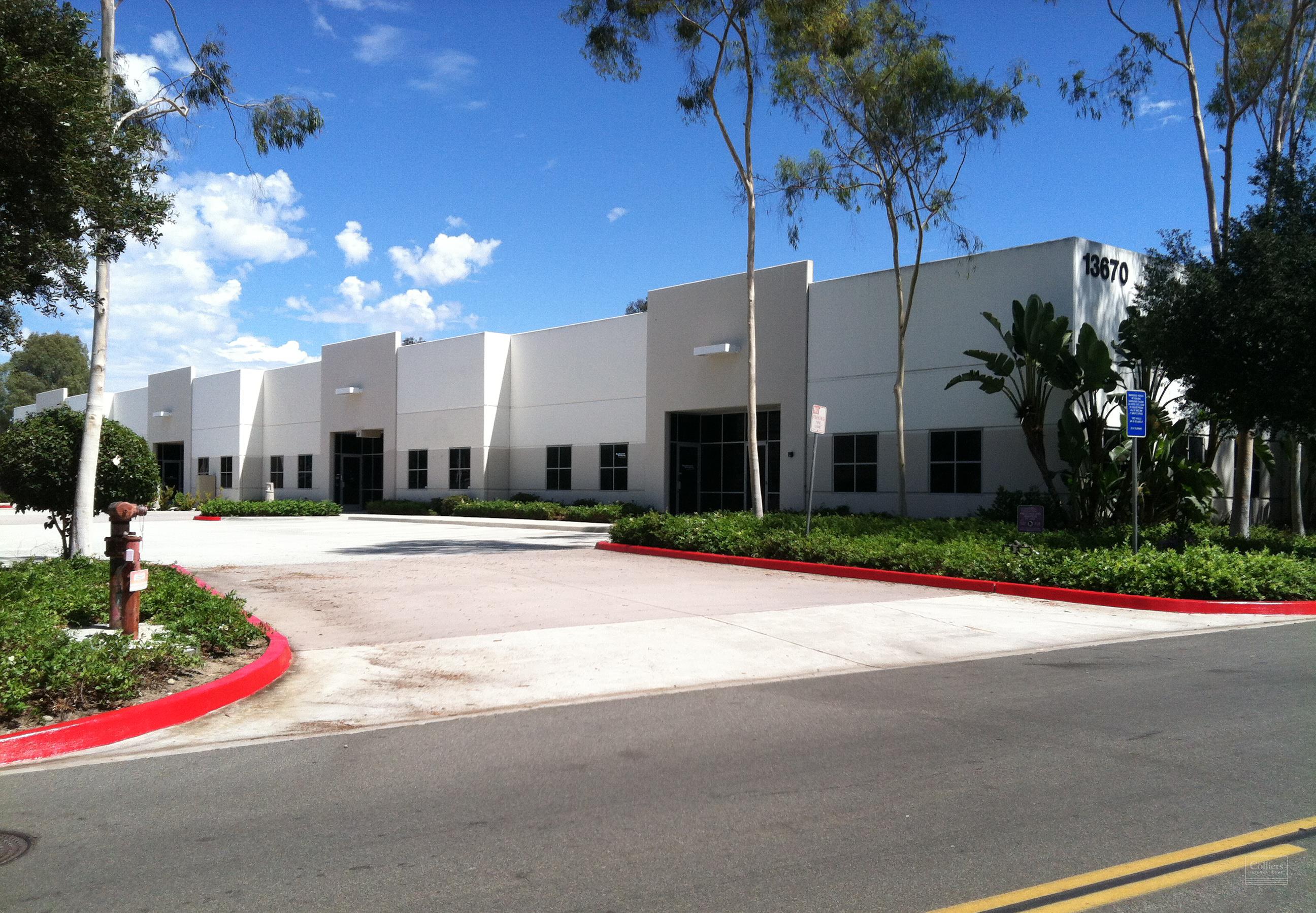 Industrial For Lease — 13670 Danielson Street Suite D Poway, CA 92064 ...
